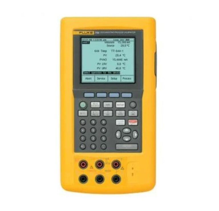 Hire Fluke 744 Process Calibrator with HART - Brandis Hire