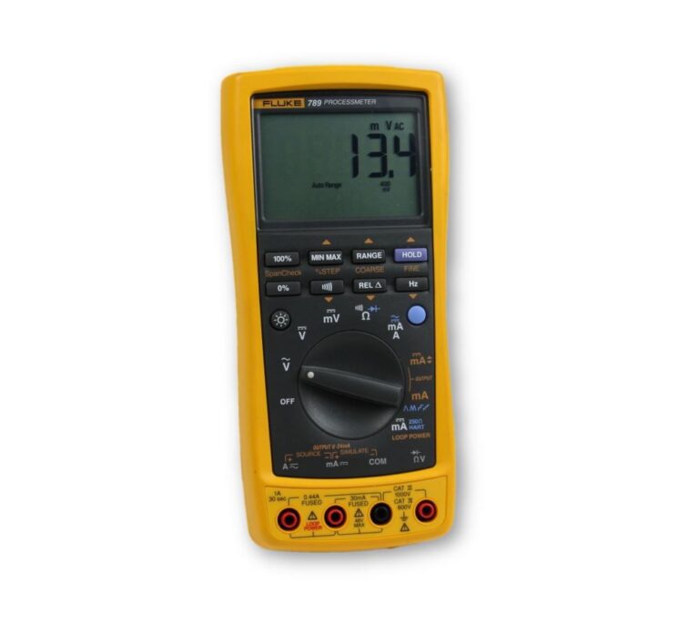 Hire FLUKE 789 - Brandis Hire