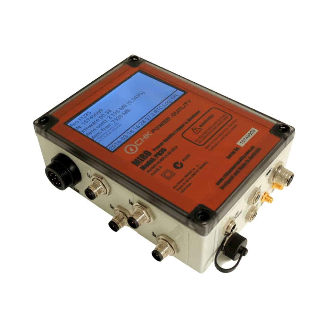 PQ35 Power Quality Analyzer Product