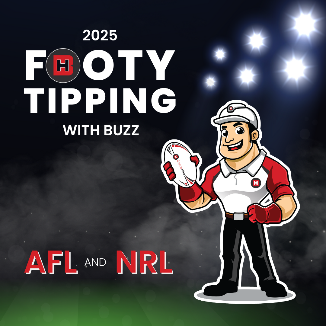 2025 Footy Tipping